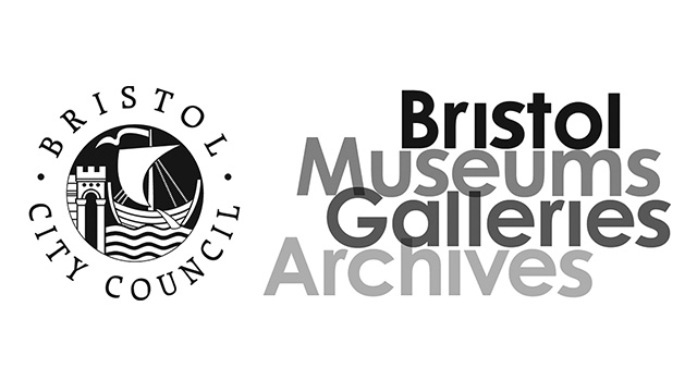 Bristol Museums Galleries and Archives logo