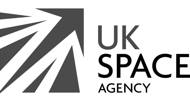 Uk Space Agency logo